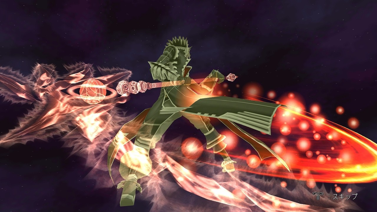.Hack//G.U. Last Recode - Imagen 25